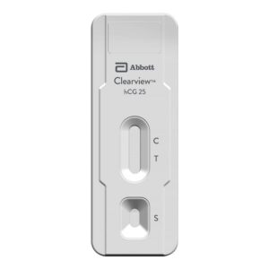 Clearview HCG Test Cassette (Urine) (20)