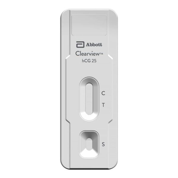 Clearview HCG Test Cassette (Urine) (20)