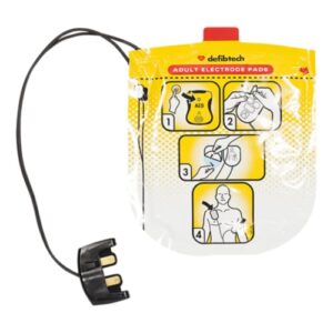 Defibtech View Adult Pads
