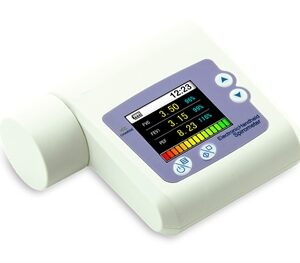 SP-10 Pocket Spirometer