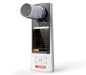 SP-808B Handheld Spirometer