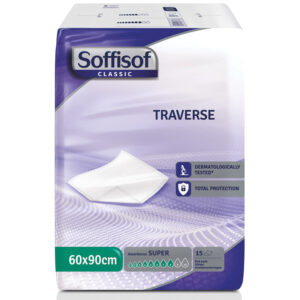 Soffisof Absorbent Bed PADS 60x90 cm (15pc)