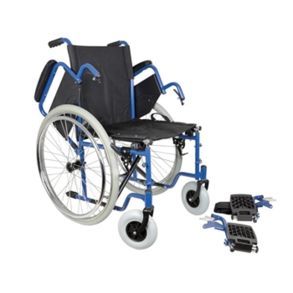 Oxford Wheelchair - 43 cm - Image 2