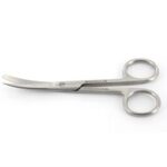 Curved Scissors