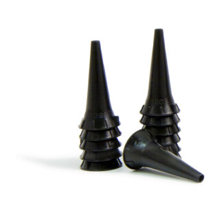 Opticlar H Range Disposable Specula (200) – 4mm Diameter Tips