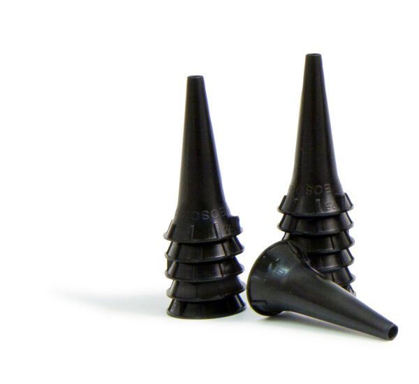 Opticlar H Range Disposable Specula (200) – 4mm Diameter Tips