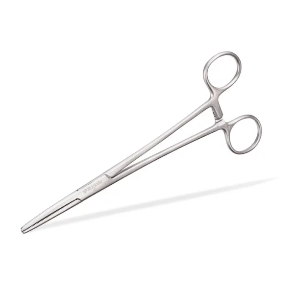 Rocialle Spencer Wells Straight Artery Forceps 20cm (1)
