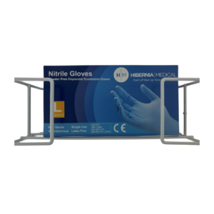 Single Glove Box Dispenser - Wall Mounted