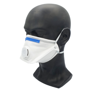 Halyard PFR P3 Filtering Half Mask With Valve (1)