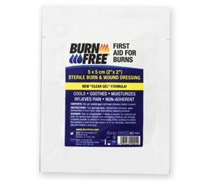 Burn Dressing - 5 x 5cm (1)
