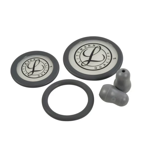 Littmann® Stethoscope Spare Parts Kit, Classic III, Cardiology IV & Core Digital - Different Colours