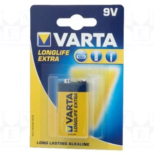 Varta Longlife Battery 4922 9V BL1 (1)