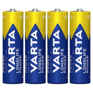 Varta Industrial Pro4006 AA Battery (4)