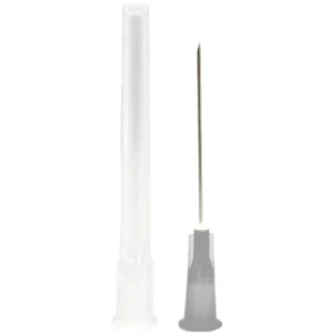 BD Microlance 3 Hypodermic Safety Needles Grey 27g x 0.75  (100)
