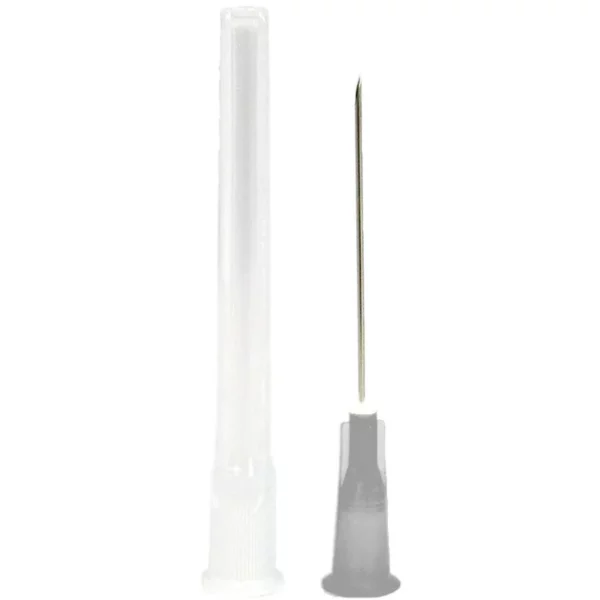 BD Microlance 3 Hypodermic Safety Needles Grey 27g x 0.75  (100)