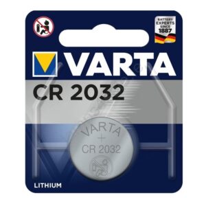Varta Lithium 6032 CR2032 Battery (1)