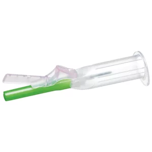 BD Vacutainer Eclipse Signal Blood Collection Needle With Integrated Golder 21g x 1" (0.8 x 25mm) (50)