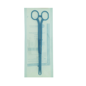 Single Use Tenaculum (5) Singly Packed (260mm) Disposable Plastic.