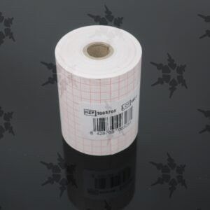 ECG Paper - Roll 80*30 ECG 300g Contec Medical