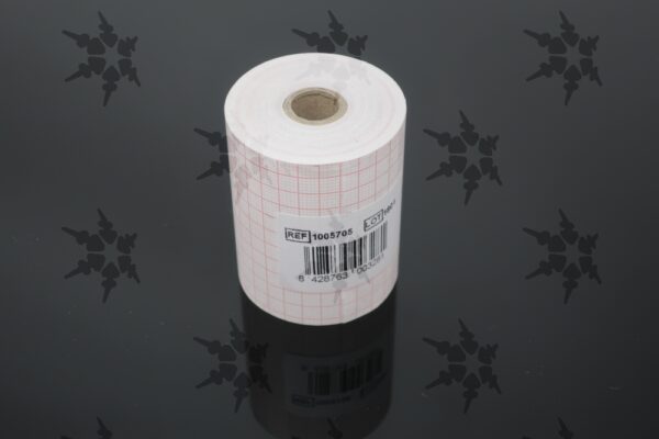 ECG Paper - Roll 80*30 ECG 300g Contec Medical