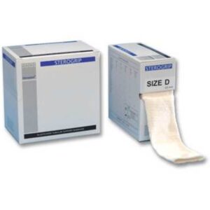 Sterogrip Tubular Bandage Size C 6.75cm X 10m (6.75cm X 10m) - Adult Hands/Arms