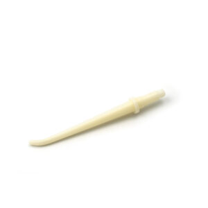 ACCUJET Single use ear tips For Propulse II & III ear syringe. Pack of 100