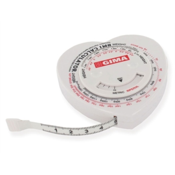 BMI Tape Measure
