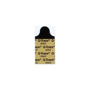 ECG Electrodes Kendall Q-Trace Gold - Box 100