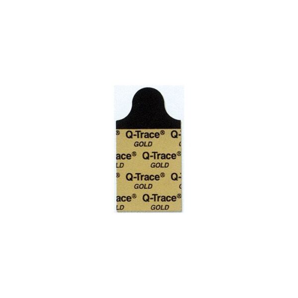 ECG Electrodes Kendall Q-Trace Gold - Box 100
