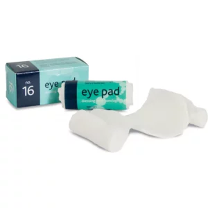 Bandage Eye Pad and Bandage - Sterile Single Pack