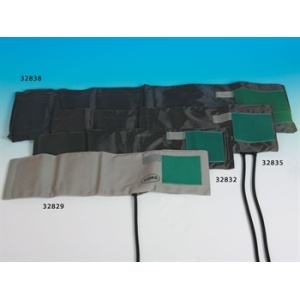 Gima Obese Cuff + Tubes Bladder – 63 x 17.5cm