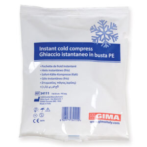 Instance Ice Bag - Single Use