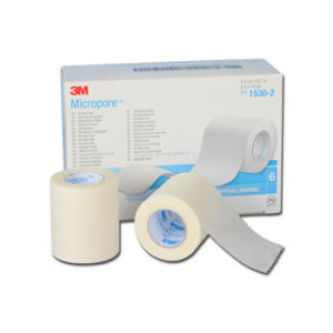 3M Micropore Surgical Tape 5cm x 9.14m – Single