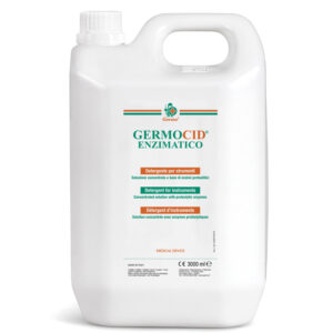 Germocid Enzyme-Based Ultra Sonic Detergent - 3 Litre