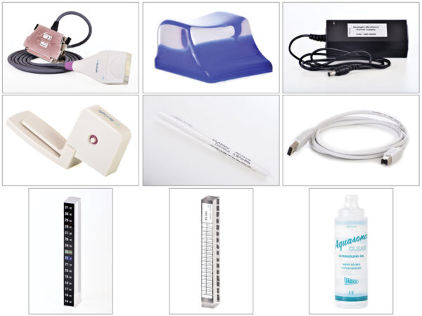 Sunlight MiniOmni Ultrasound Osteoporosis Screening With CM Probe + Software - Image 5