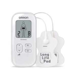 Omron Tens Machine E3 Intense - White