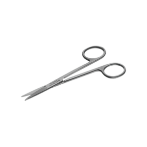 Iris Scissors Straight 11.5cm (1)