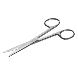Instrapac Dressing Scissors 13cm- Single Disposable Stainless Steel