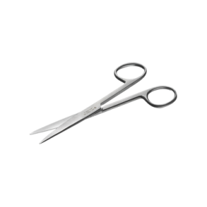 Instrapac Dressing Scissors 13cm- Single Disposable Stainless Steel