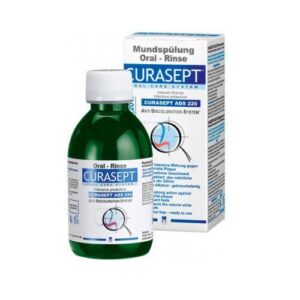 Curaprox ADS220 0.2% Implant Mouthwash