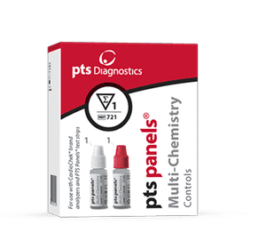 Cardiochek PTS Multichemistry Control Solution x 1