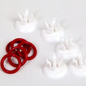 Propulse-mushroom Valve &Amp; Washer Pk5 New Unit