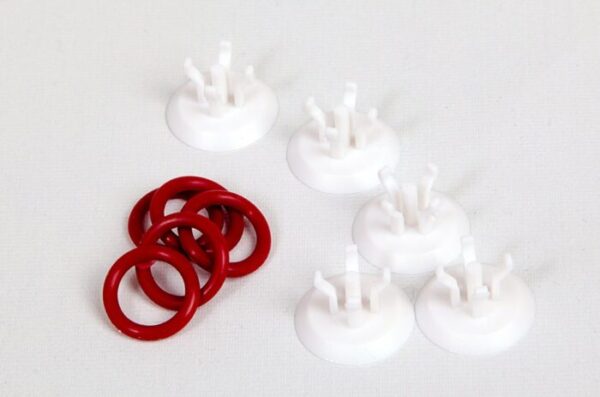 Propulse-mushroom Valve &Amp; Washer Pk5 New Unit