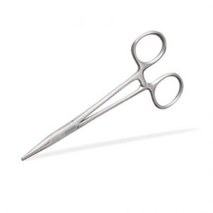 Rocialle Straight Mosquito Forceps 12.5cm - Single