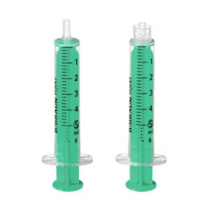 Injekt 5ml Syringe (100) Two Piece