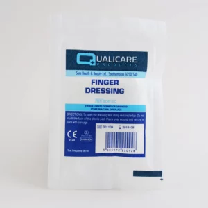 Sterile Finger Dressing no.7 - 3.5cm x 3.5cm (1)