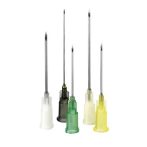 Needles-Sterican Needles, Orange (25G x 5/8in) x 100