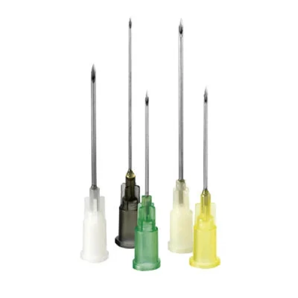 Needles-Sterican Needles, Orange (25G x 5/8in) x 100