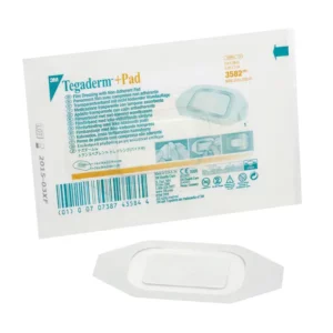 Tegaderm + Pad 3M 5 x 7 cm (50)