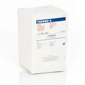 Topper 8 3M/Solventum - Non Sterile 10 x 10 cm (100)